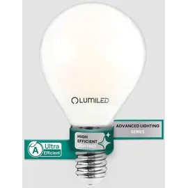 Lumiled LED-Lampe 6er Set P45 E14 2,2 W 2700 K Warmweiß