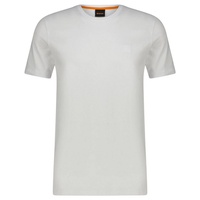 BOSS Tales 10242631 Short Sleeve T-Shirt mit Label-Print Modell