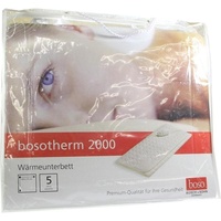 Bosch + Sohn - boso Bosotherm 2000 Wärmeunterbett 75 x 130 cm