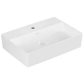 Villeroy & Boch Memento 2.0 Aufsatzwaschtisch 60 x 42 cm (4A076101)