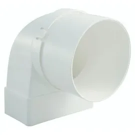 Marley Umlenkstück für Flachkanal 150 mm