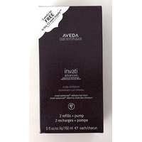Aveda Invati Advanced Scalp Revitalizer Nachfüllung 2 x 150 ml