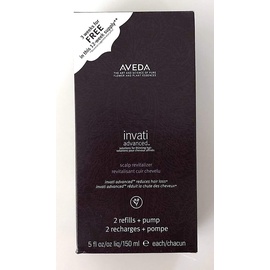 Aveda Invati Advanced Scalp Revitalizer Nachfüllung 2 x 150 ml