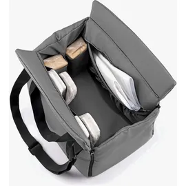 Cam il mondo del bambino Travelling Wickeltasche Grau