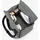 Cam il mondo del bambino Travelling Wickeltasche Grau