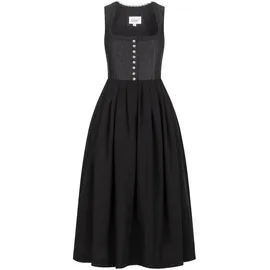 Nübler Dirndl lang Saskia Schwarz 52