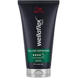 Wellaflex MEN All-Day Definition Gel 150 ml