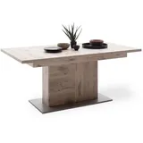 Harper Modena 180 x 77 x 100 cm braun