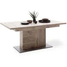 Harper Modena 180 x 77 x 100 cm braun