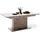 Harper Modena 180 x 77 x 100 cm braun
