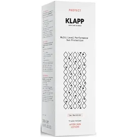 Klapp Cosmetics Multi Level Performance Tan Maximizer After Sun Lotion 200 ml