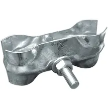 Schake Verbindungsschelle, 2,5 mm Blechstärke