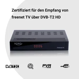 Xoro HRT 8770