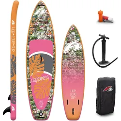 F2 Damen SUP Stand Up Paddle Board Happiness  10'5''  Multicolor 2024 One Size