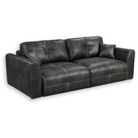 ED EXCITING DESIGN ED Lifestyle Dolan Lux 3D Schlafsofa Anthrazit