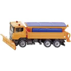 Winterdienst Scania LKW Modell von Siku 1:87