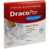 dr. ausbüttel gmbh & co. kg Dracopor waterproof Wundverband steril
