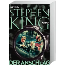 Der Anschlag - Stephen King, Taschenbuch