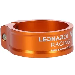 LEONARDI RACING Sattelklemme | orange