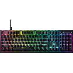 RAZER Gaming-Tastatur "Deathstalker V2", schwarz, B:43,7cm H:2,8cm T:14cm, Tastaturen