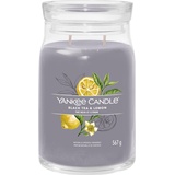 Yankee Candle Black Tea & Lemon 567 g