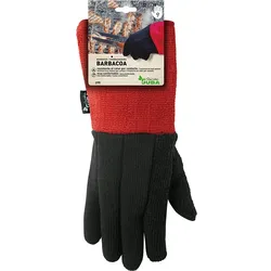 Grillhandschuh 100% Baumwolle flammhemmend Juba