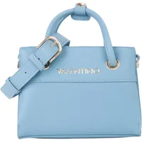 Valentino Alexia Umhängetasche Kunstleder Blue