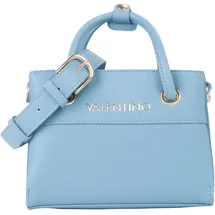 Valentino Alexia Umhängetasche Kunstleder Blue