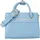 Valentino Alexia Umhängetasche Kunstleder Blue