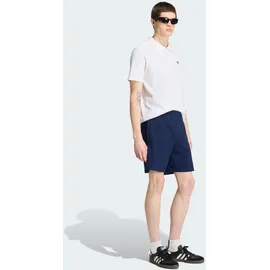 adidas Trefoil Essentials Fleece Shorts Night Indigo S