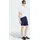 adidas Trefoil Essentials Fleece Shorts Night Indigo S