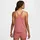 Nike One Classic Dri-FIT Strappy Tanktop Damen 634 canyon pink/black L