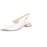 Paul Green Slingpumps in silber, | Gr.: 37.5