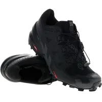 Salomon Speedcross 6 Damen black/black/phantom 43 1/3