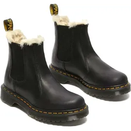 Dr. Martens 2976 Leonore black burnished wyoming 36