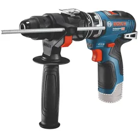 Bosch GSR 12V-35 FC Professional inkl. 2 x 3 Ah + L-Boxx + Zubehör 06019H3009