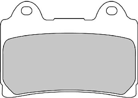 FERODO Sintered voering FDB 449 ST