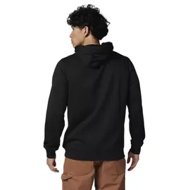 Fox Non Stop Fleece Hoodie black Gr. L