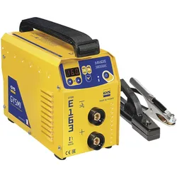 GYS Gysmi E163 - Inverter Schweißgerät (MMA, TIG Lift) - Gleichstrom (DC) - Koffer