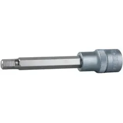 KS Tools 3/4" Bit-Stecknuss Innensechskant, lang, 14 mm