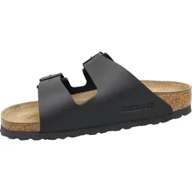 Birkenstock Arizona Birko-Flor schmal schwarz 41