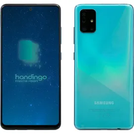 Samsung Galaxy A51 128 GB Prism Crush Blue