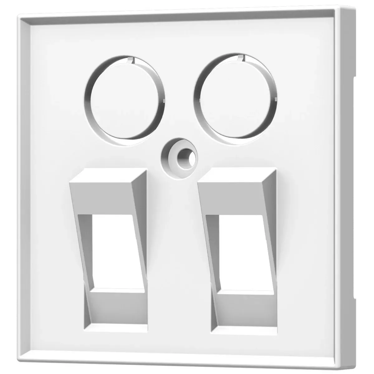 Homeway Zentralplatte HW-Z2LWLRWG55V1