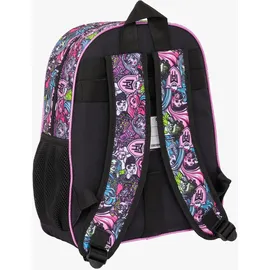 Monster High Drama, Kinder Rucksack 9,5L
