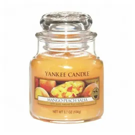 Yankee Candle Mango Peach Salsa kleine Kerze 104 g