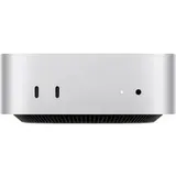 Apple Mac mini (M4, 2024) Silber 24 GB RAM 512 GB SSD 10-Core CPU 10-Core GPU MCYT4D/A