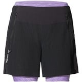 Vaude Altissimi Shorts Hose, Black Uni, 40 EU