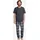 SCHIESSER Pyjama Night & Home Dunkelblau XL