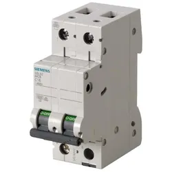 Siemens Dig.Industr. Leitungsschutzschalter 5SL6210-6