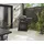 Weber Q 3200N+ mit Rollwagen black